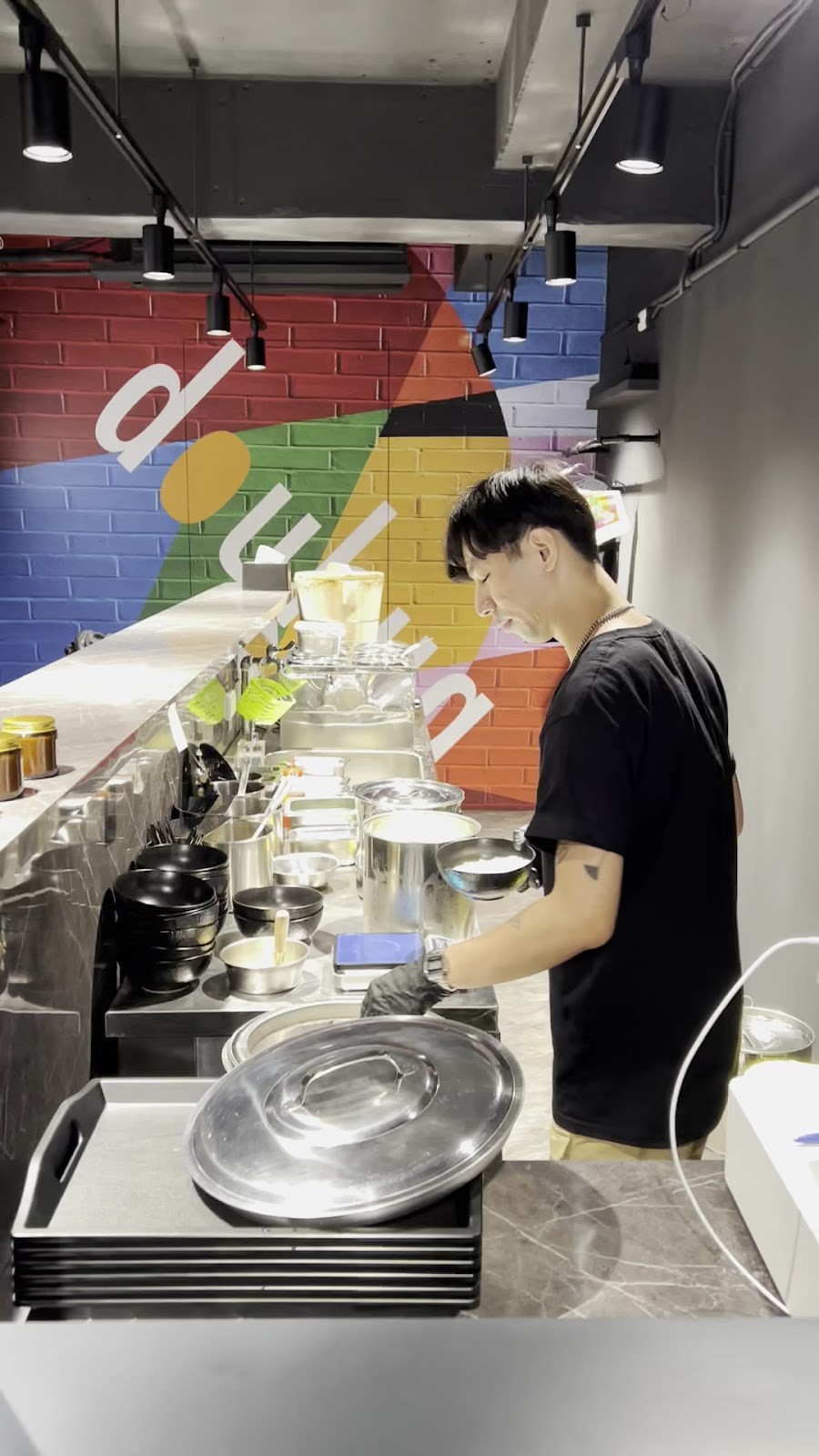 Zero Sense 無味定律 東區微醺豆花店（原Sweet&Salty可甜可鹹豆花專賣店）: the place