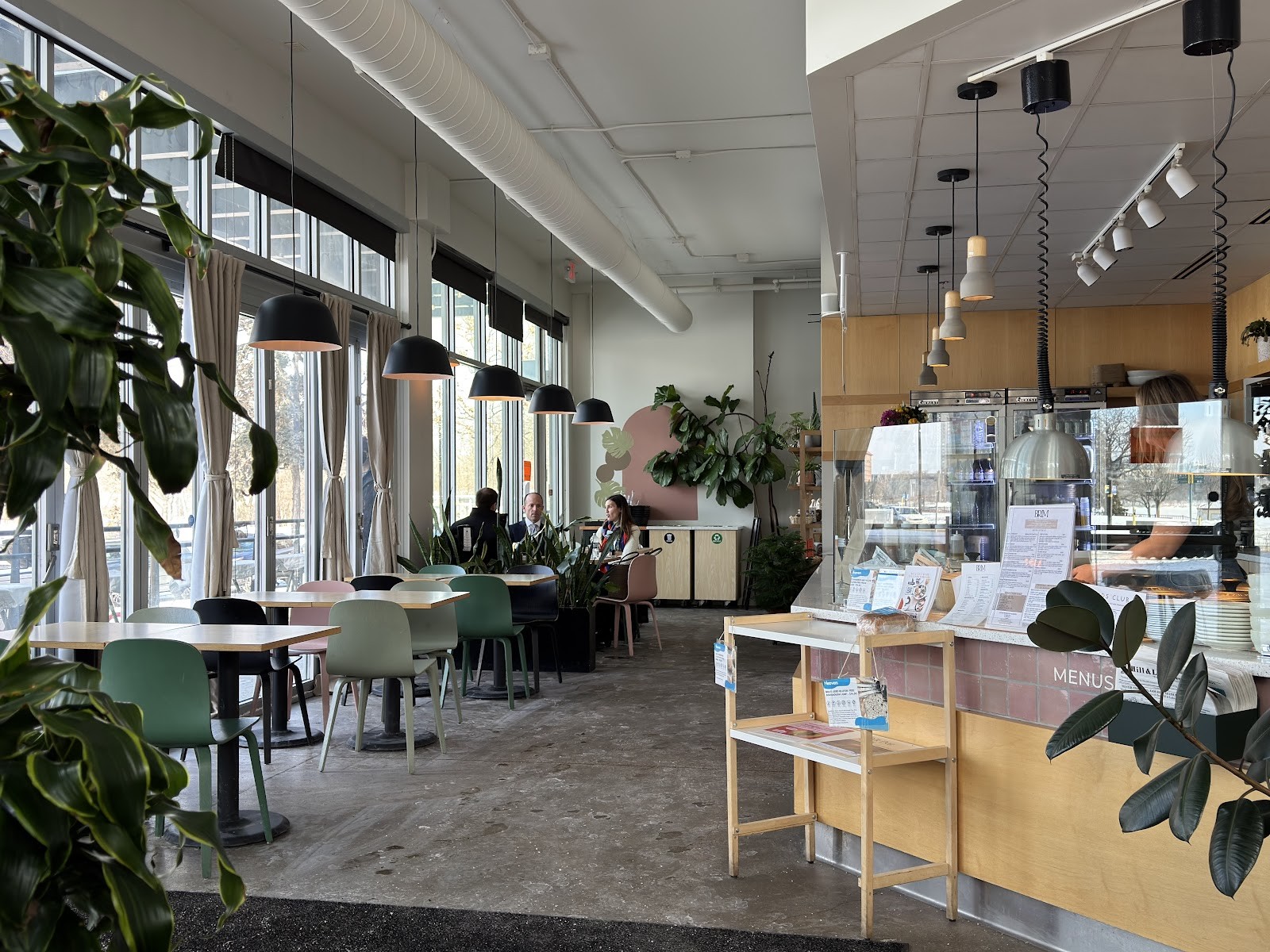 Brim Cafe & Coffee - Minneapolis: the place