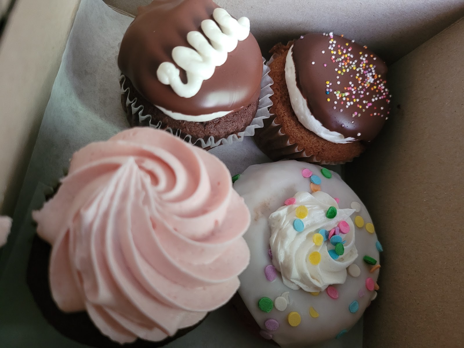 Cake Girl: food & drinks