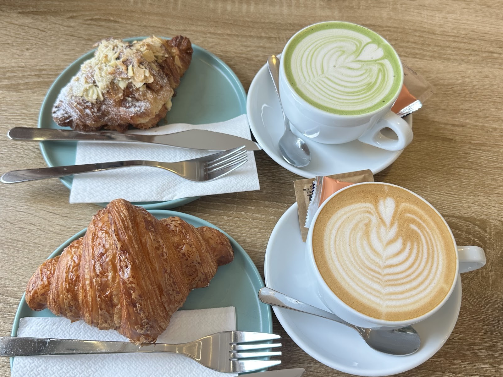 SĪTÚ Coffee & Tea (Specialty Coffee & Premium Tea): food & drinks