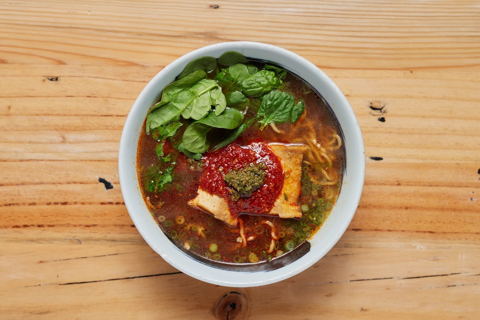 Kayo's Ramen Bar: food & drinks