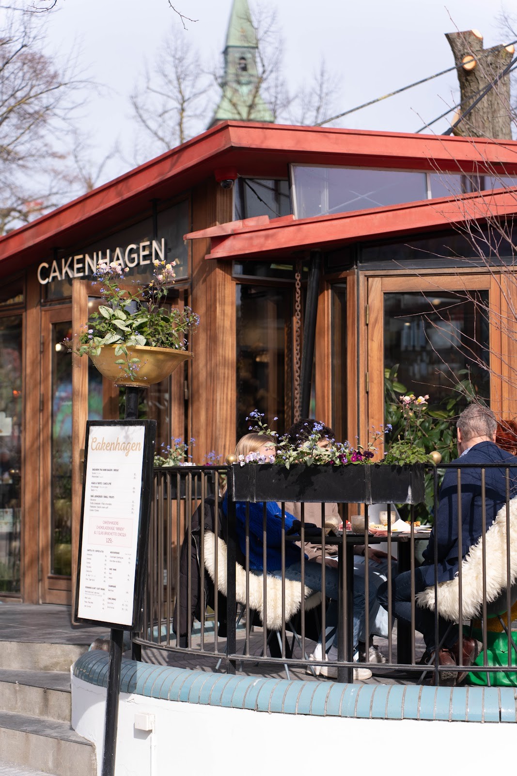 Cakenhagen: the place