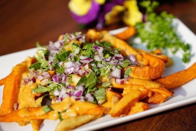 AO Hawaiian Hideout: food & drinks