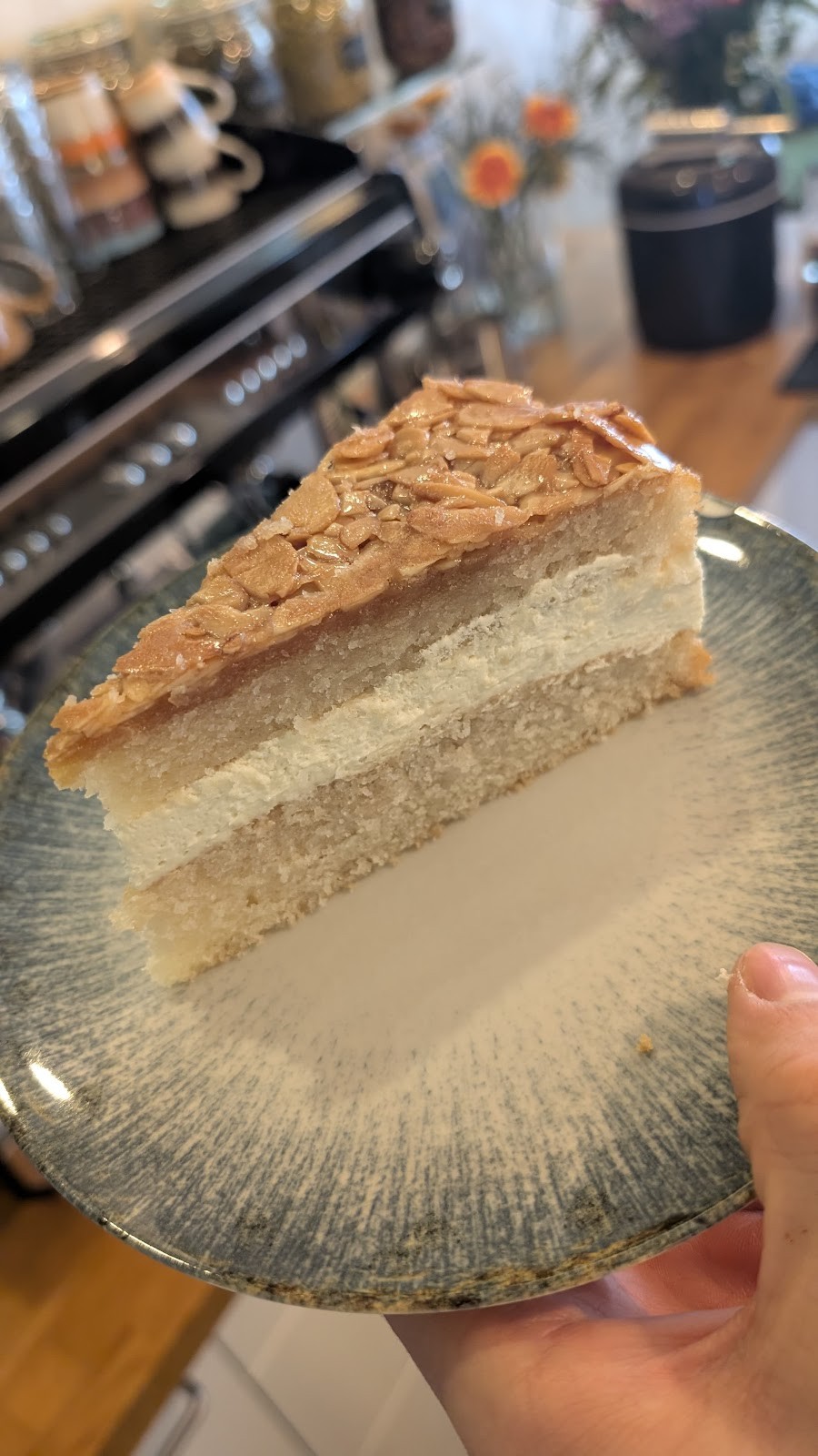 Café Vegardie: food & drinks