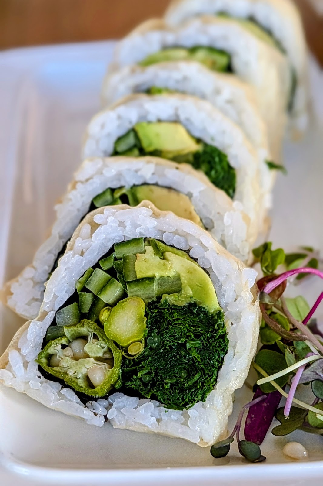 Shizen: food & drinks