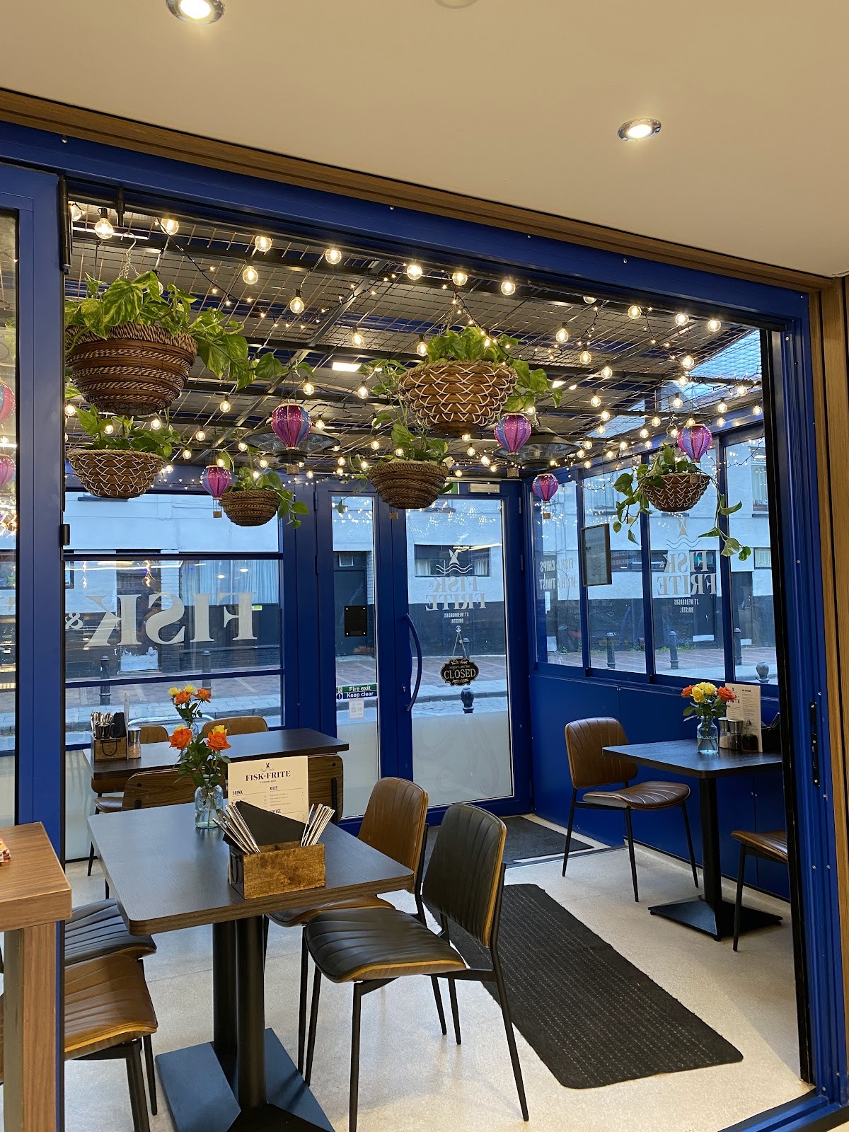 Fisk & Frite: the place