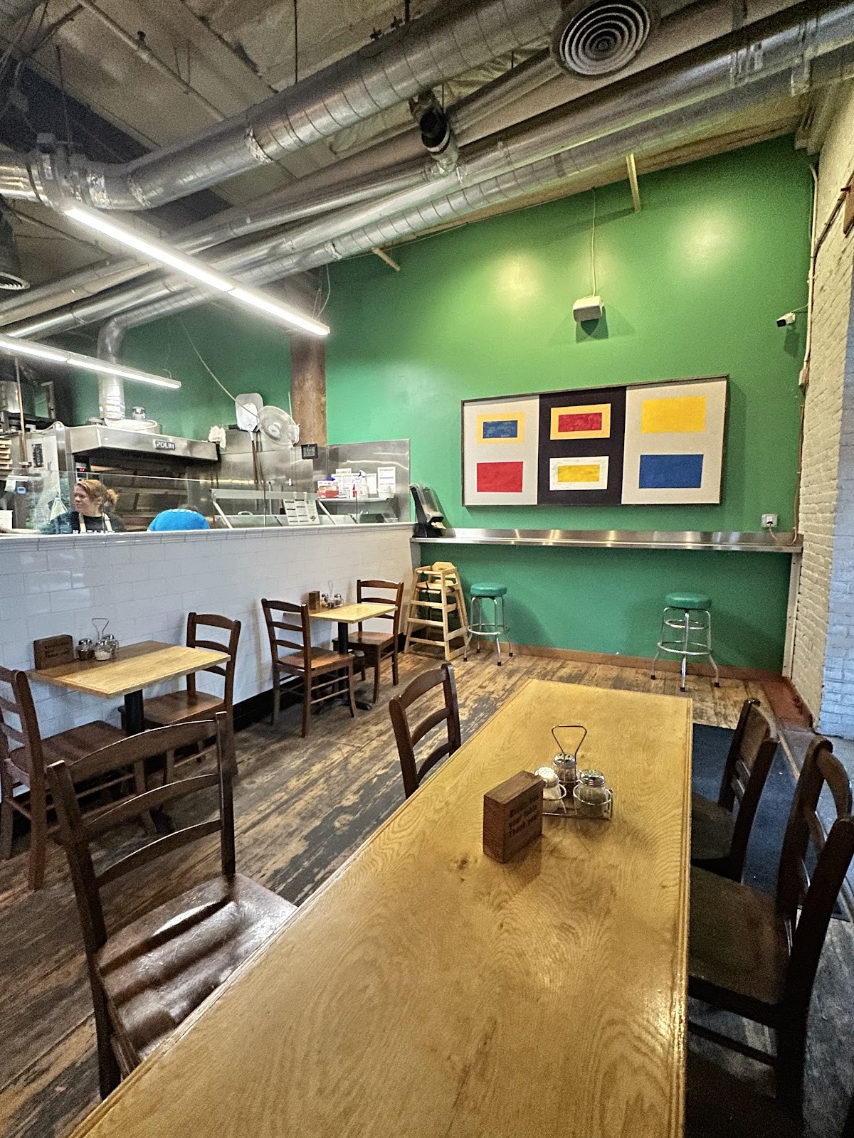 HOTLIPS Pizza - Pearl: the place