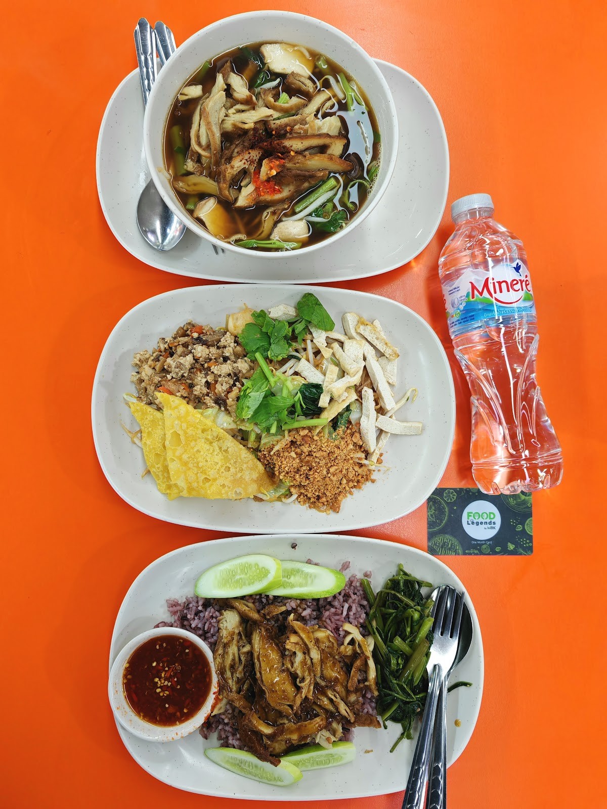 Rabiengboon: food & drinks