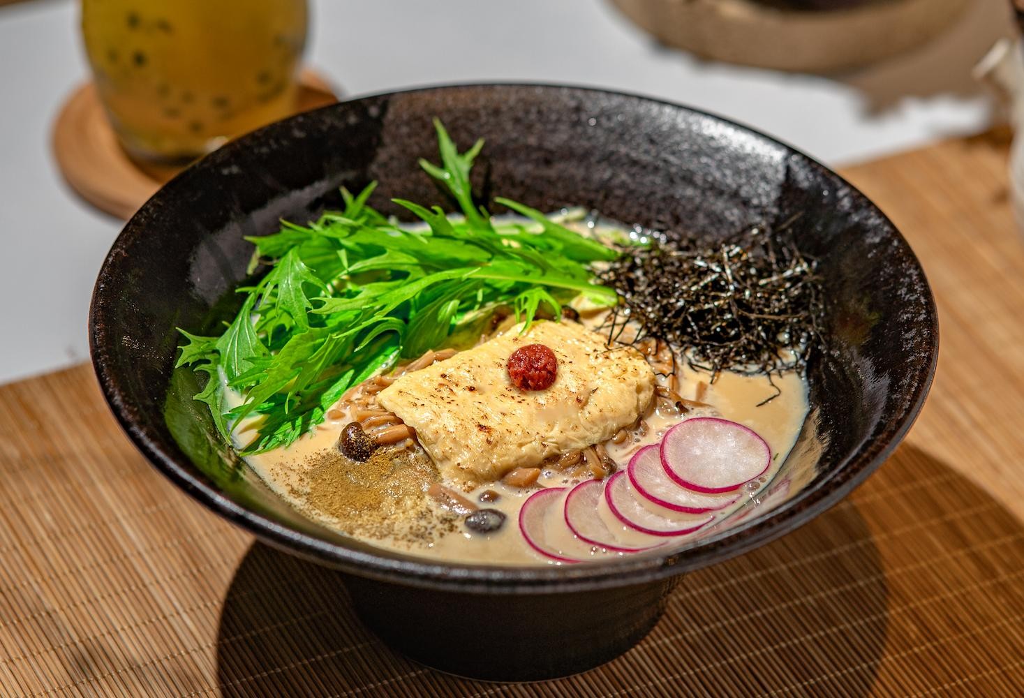 Towzen Sydney: food & drinks