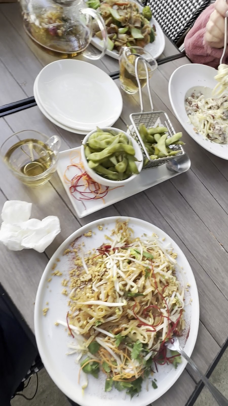 Something Vegan: food & drinks