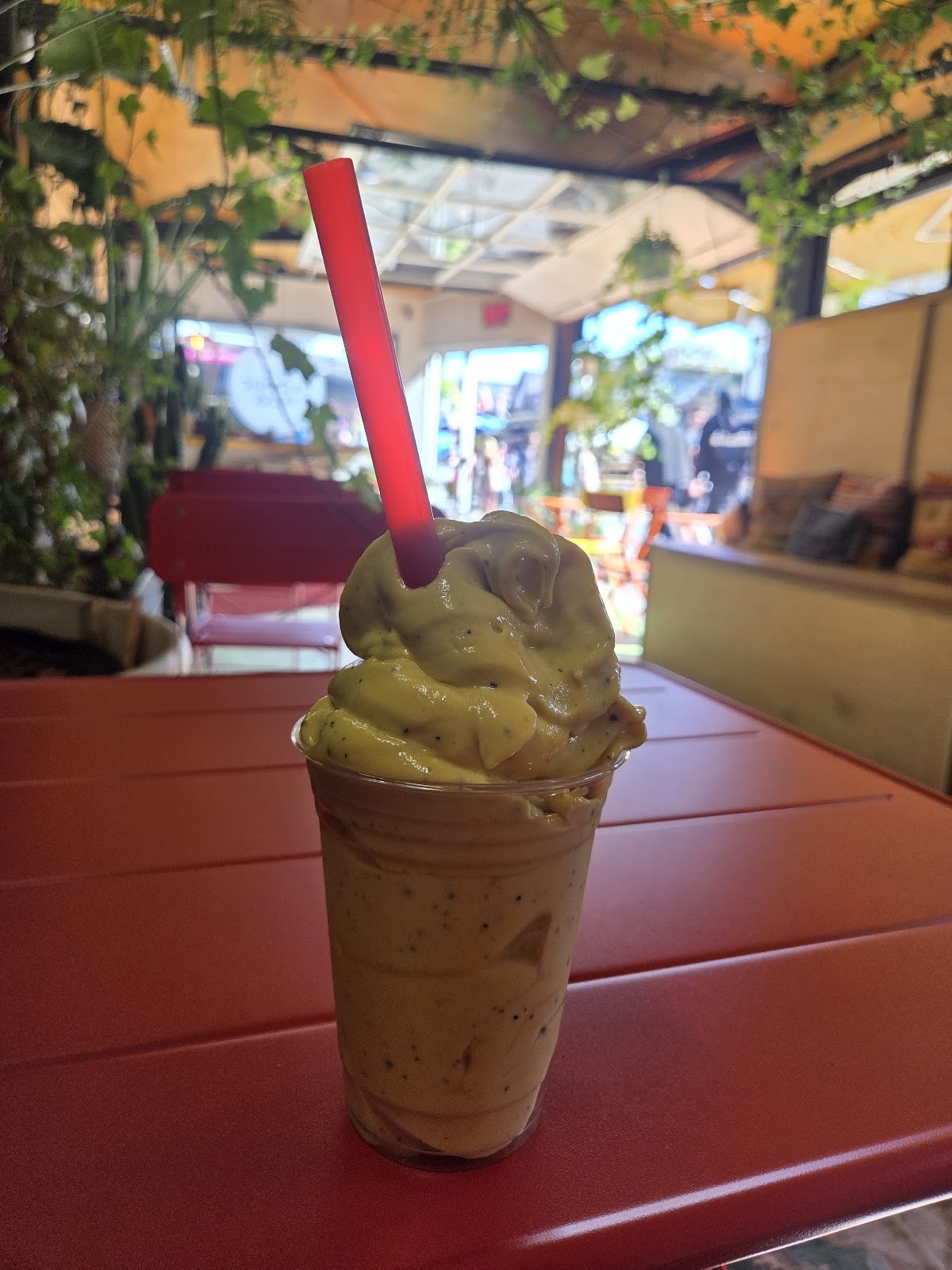The Organic Press: food & drinks