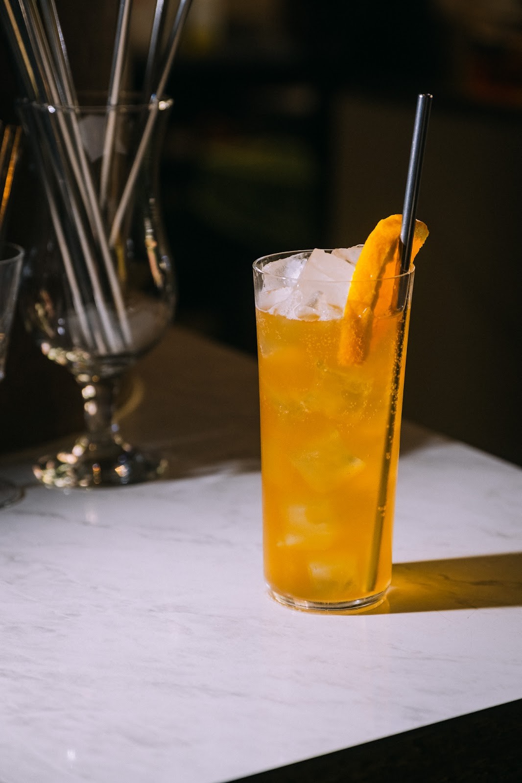 Smith + Daughters: food & drinks