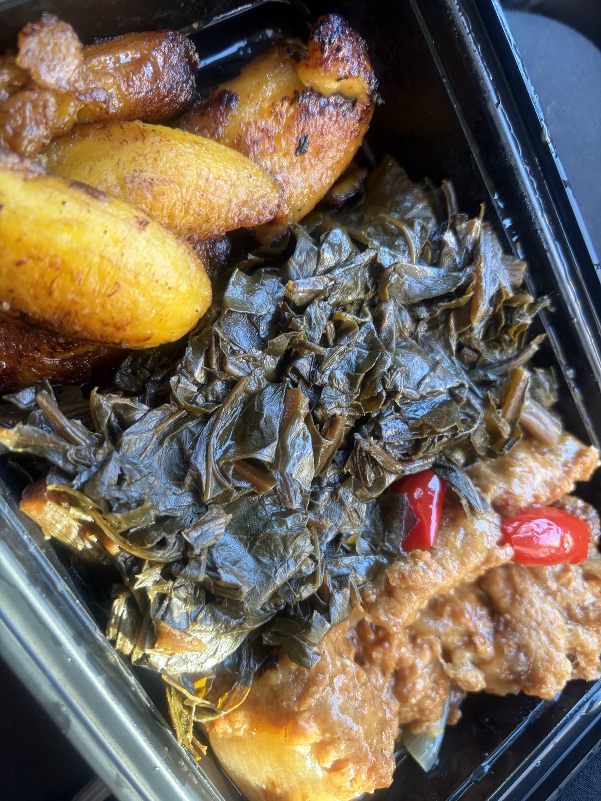 The Nile Cafe: food & drinks
