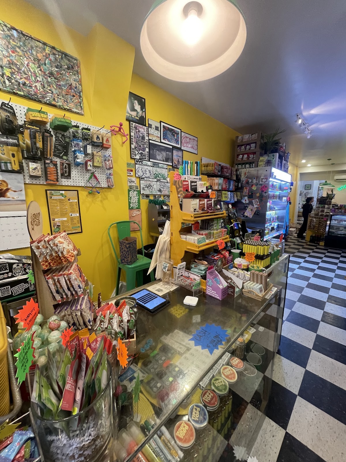 Yough: the place