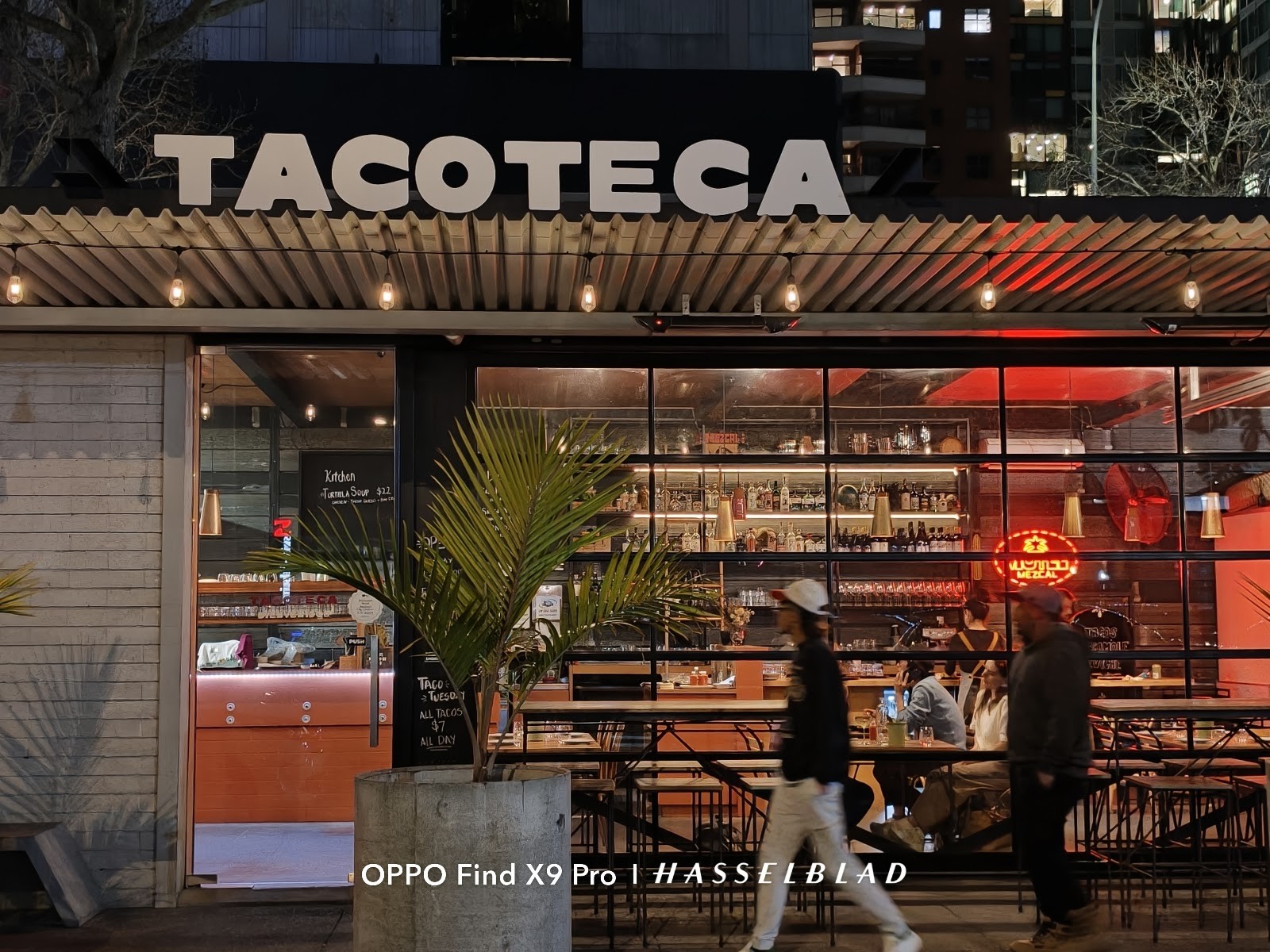 Tacoteca: the place