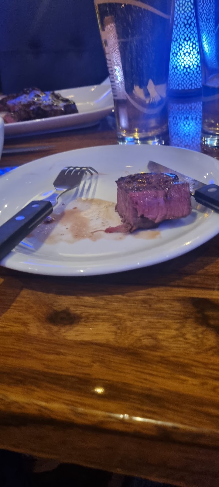 Jazz Café Alto: food & drinks