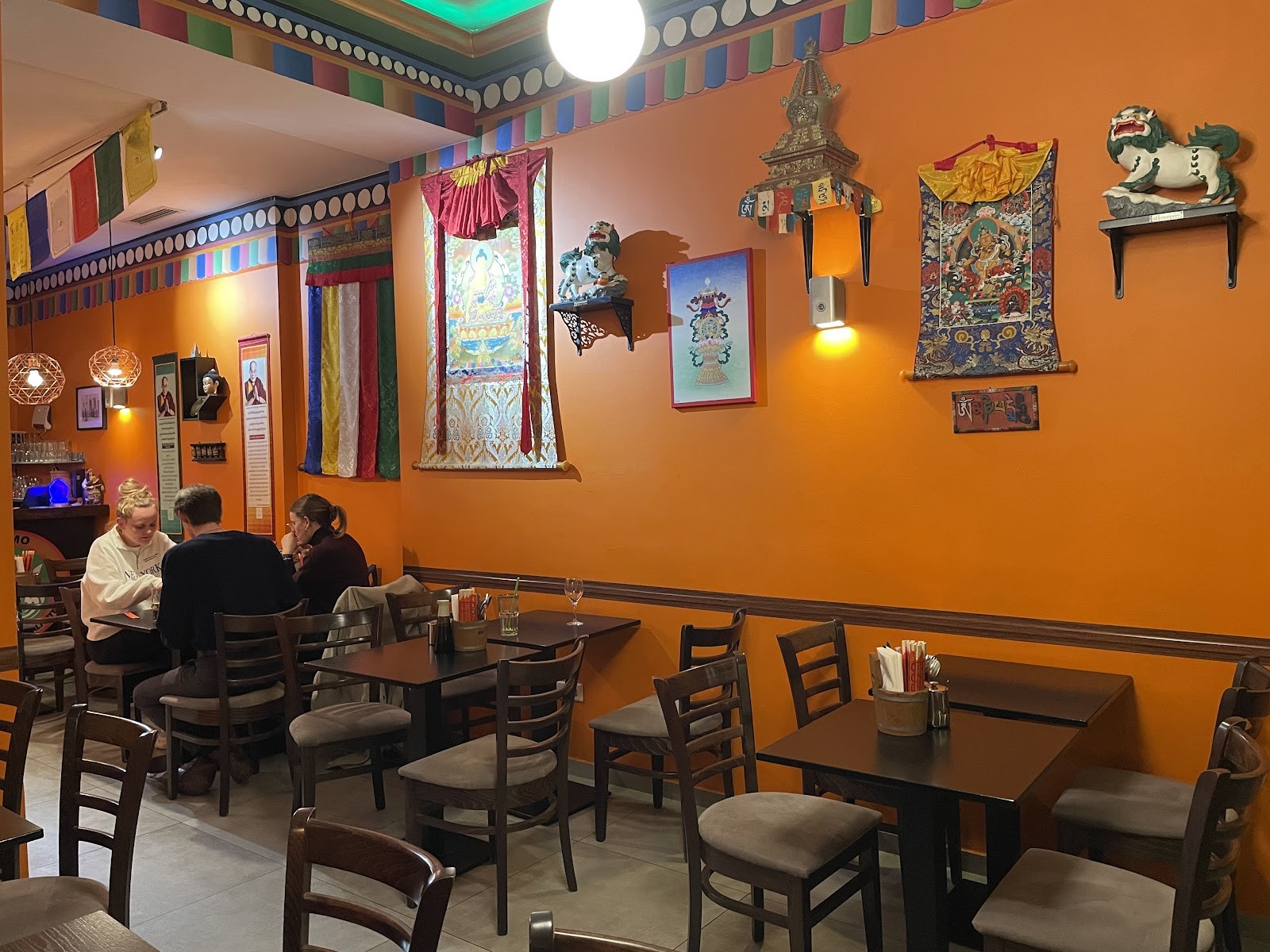 Tibet Momo Köln: the place