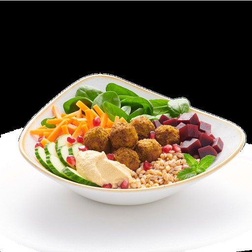 dean&david | Bowls, Salate, Curries & Snacks in Stuttgart, Calwer Straße: photo