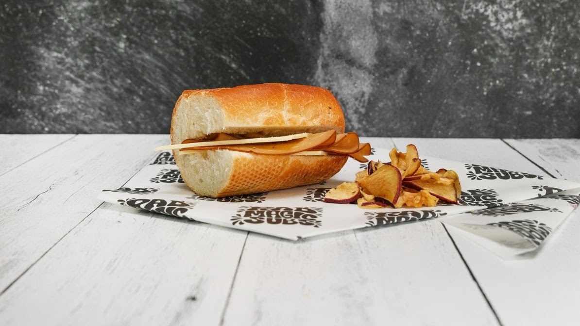 Rad Magic Subs: food & drinks