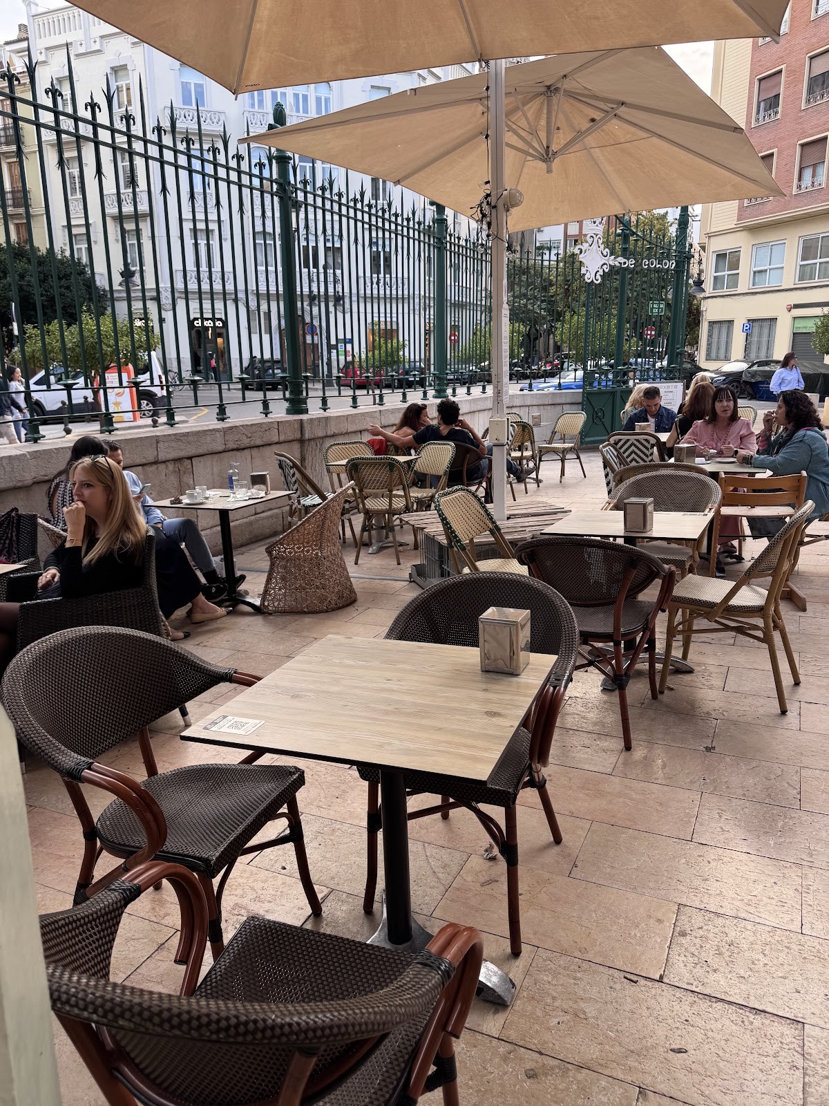 Casa Orxata, Bio Horchata: the place