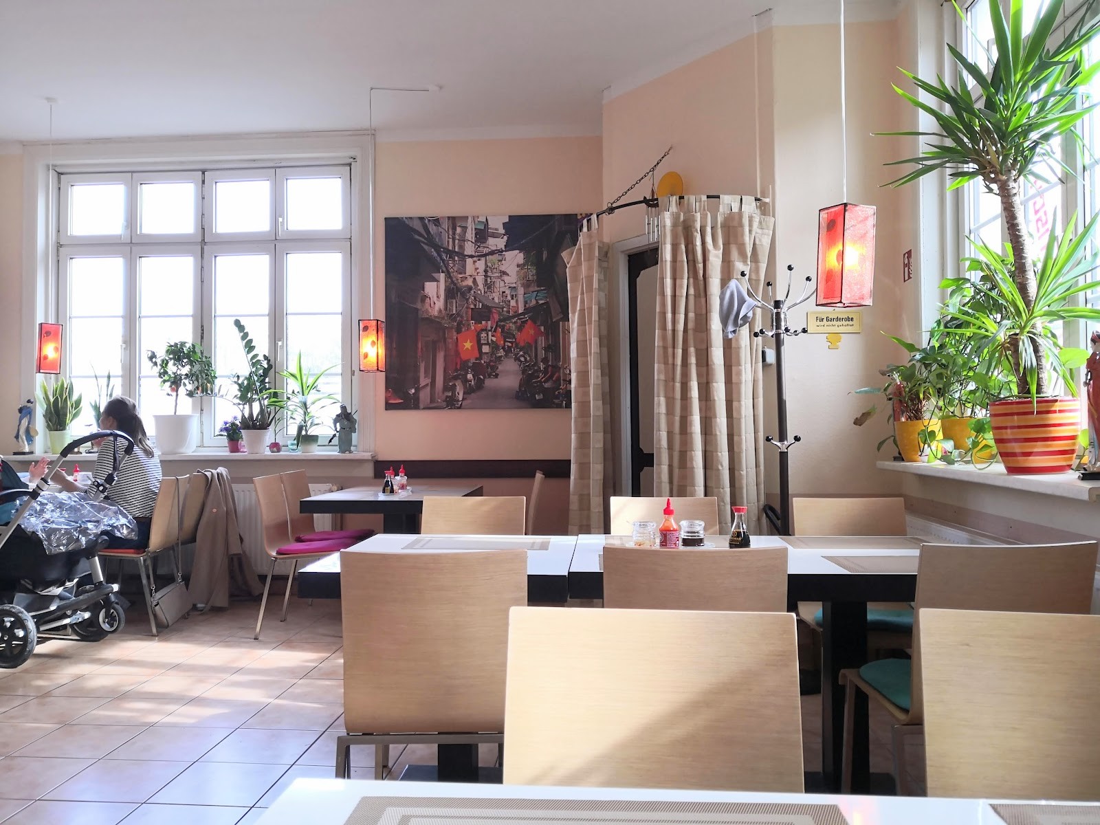 Vina Haus: the place