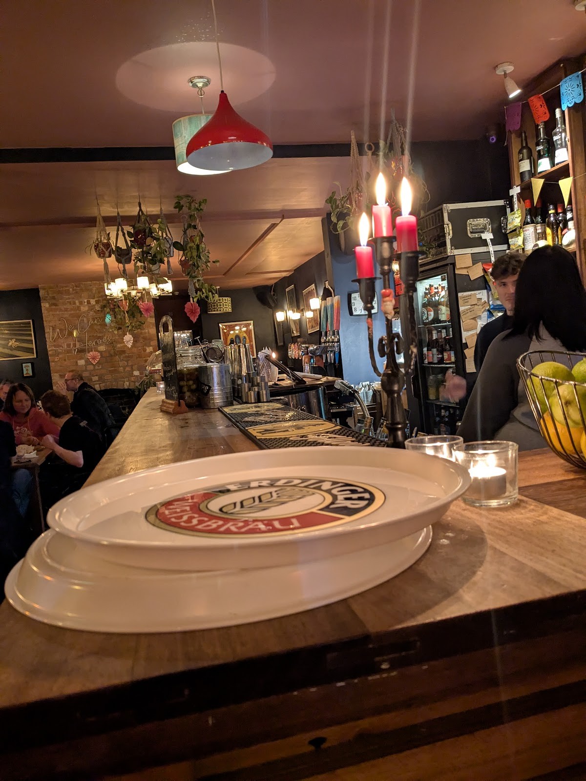 Mary & Archie: the place