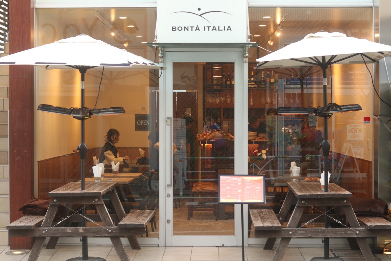 Bontà Italia: the place