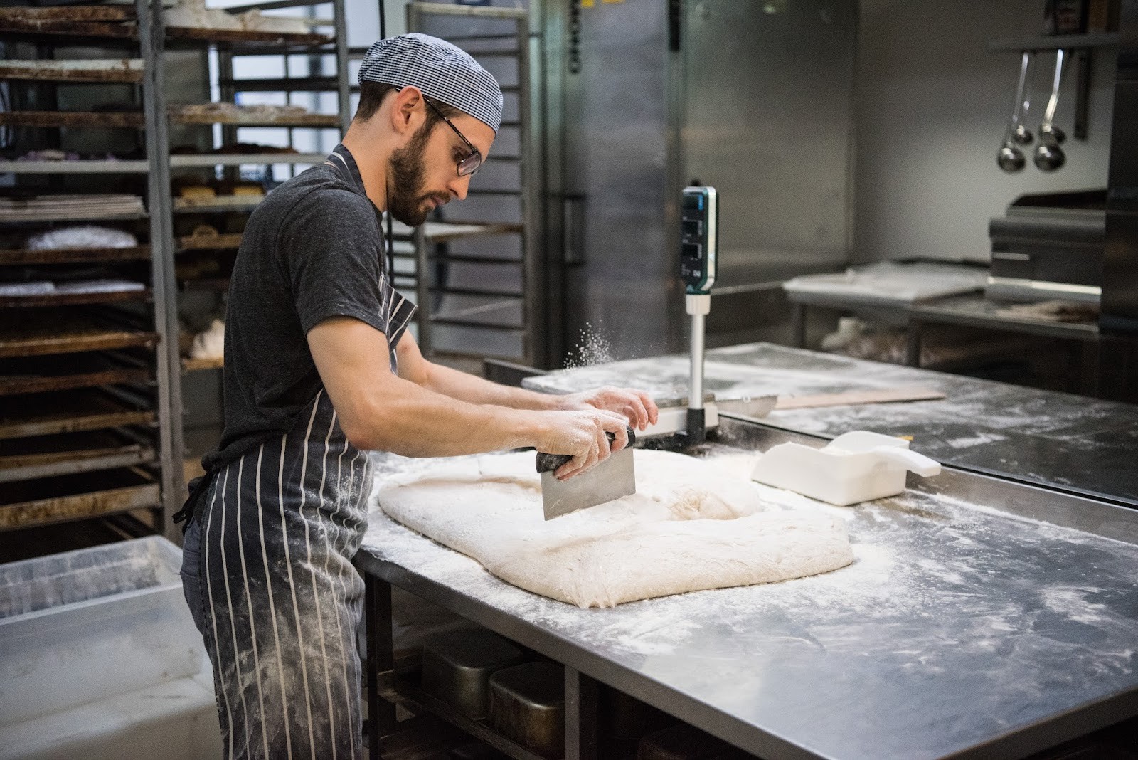 Pettigrew Bakeries: the place