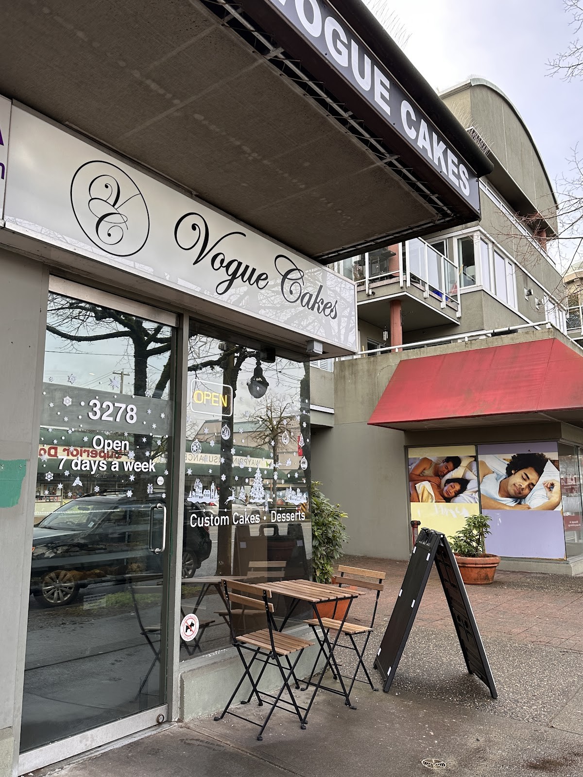 Vogue Cakes: the place
