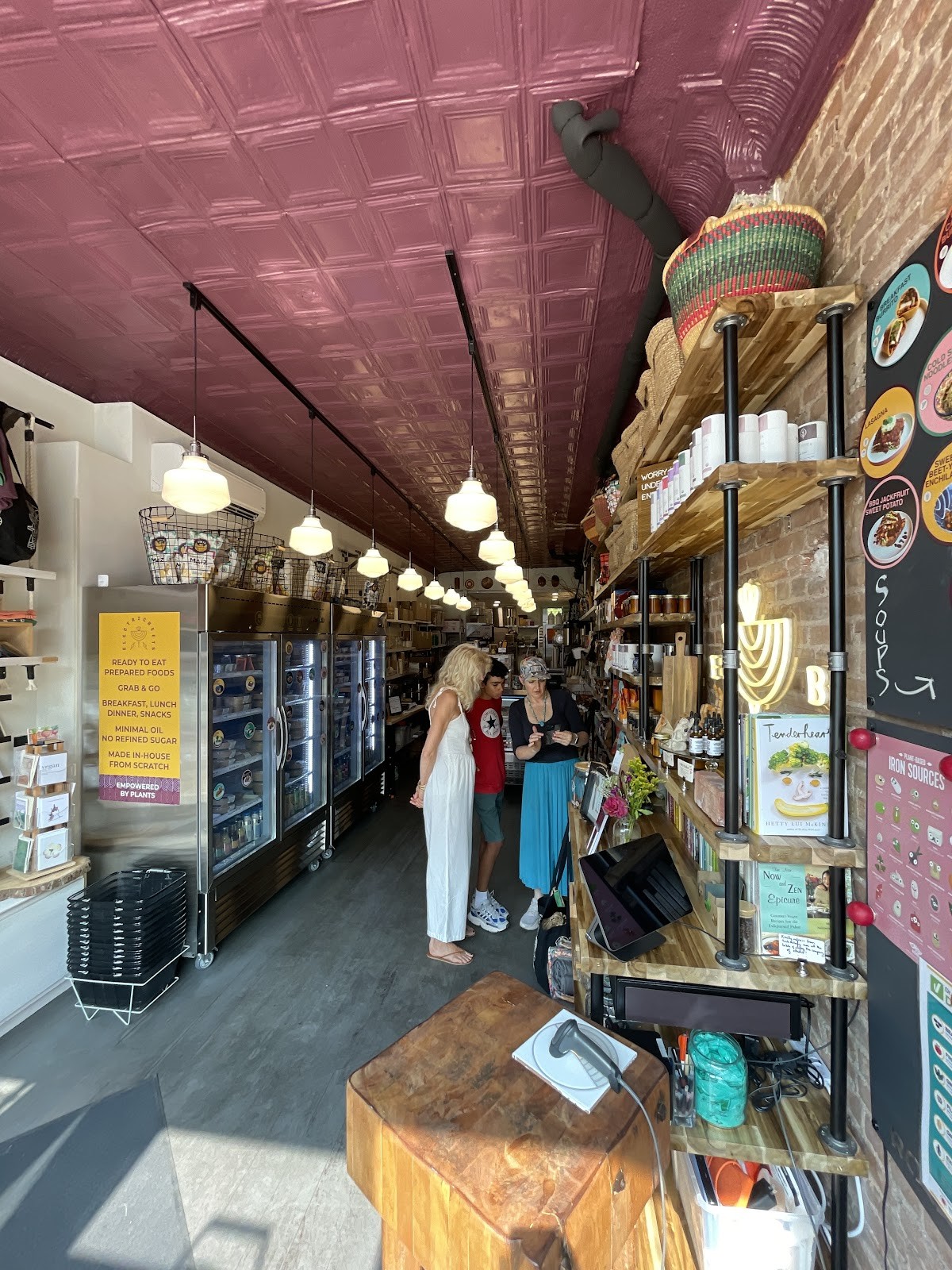 Electric Beets: the place