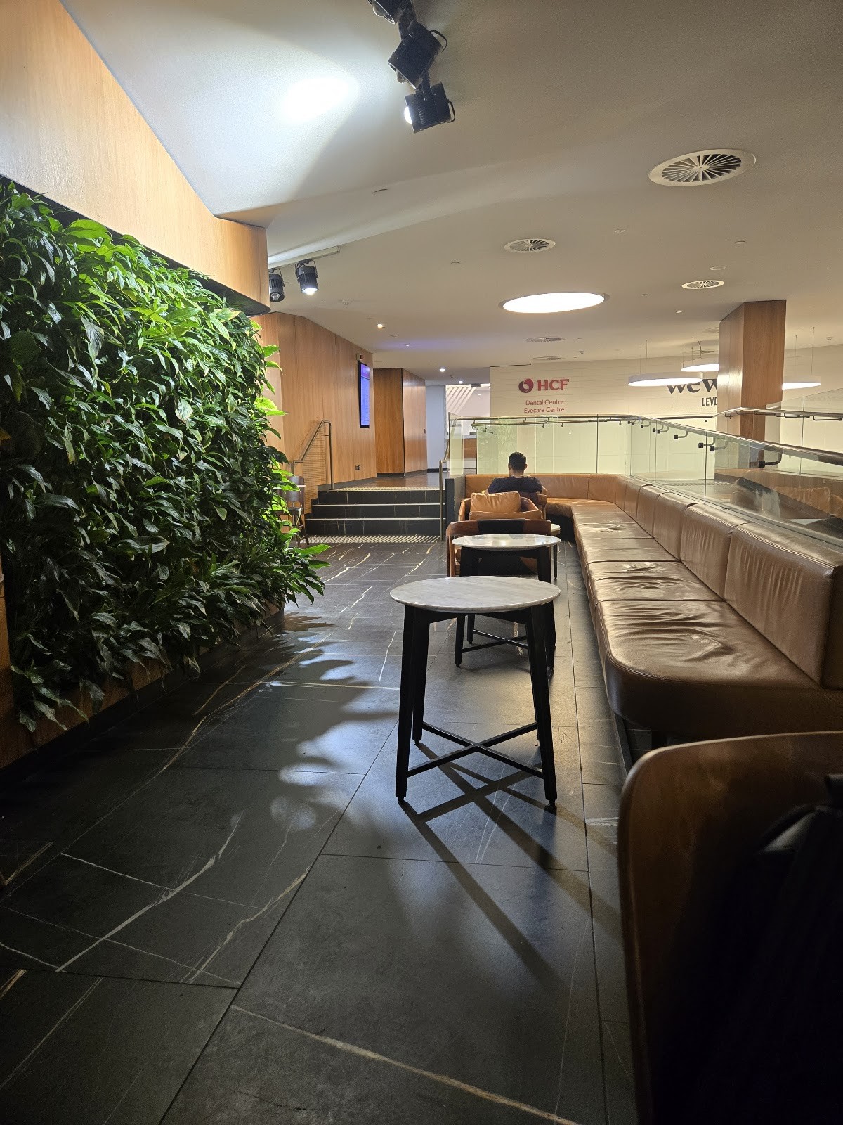 Mission Cafe: the place