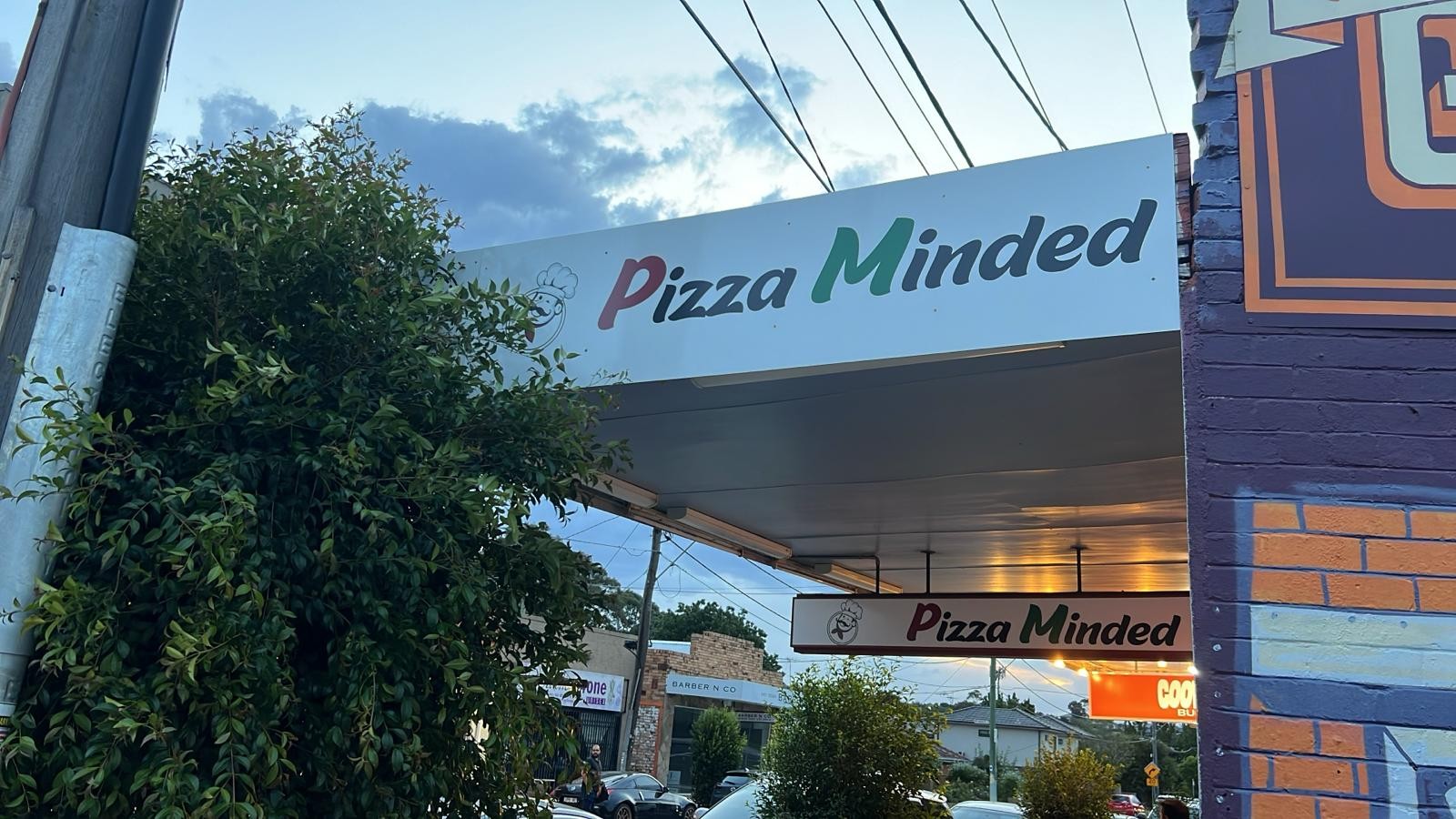Pizza Minded Pascoe vale: the place