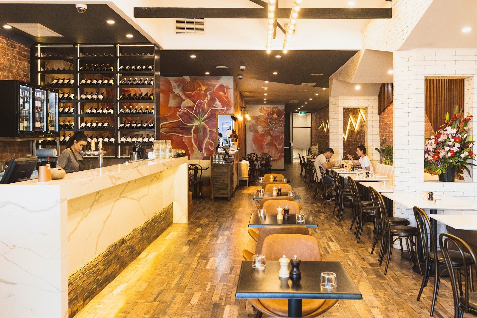 Infuse Asian Fusion Restaurant Greensborough: the place