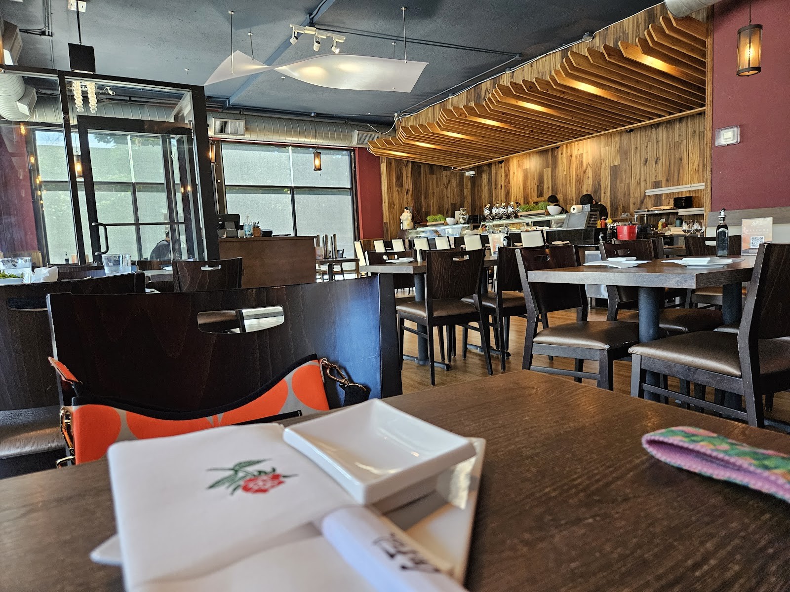 Go Fish Sushi - Denver: the place