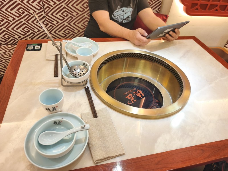 De Zhuang hot pot: photo 4