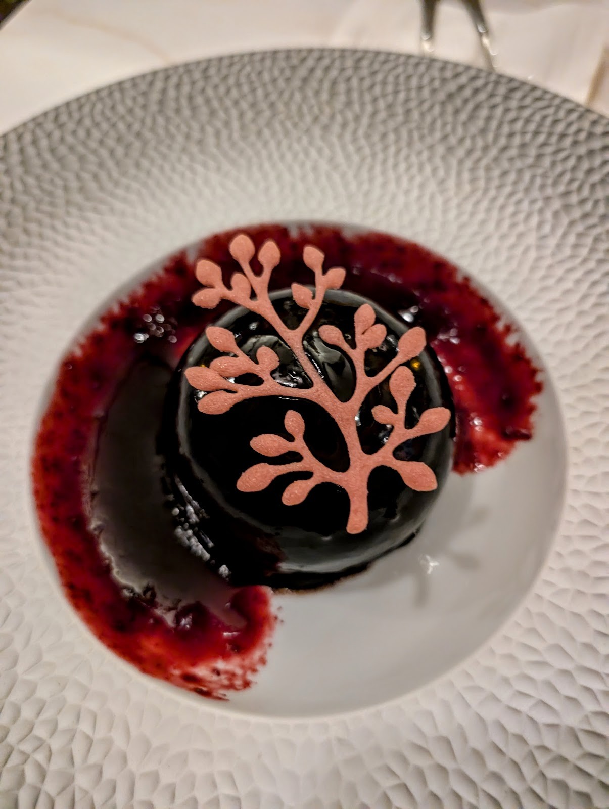 Reverie Vegan Restaurant and Cocktail Bar: food & drinks