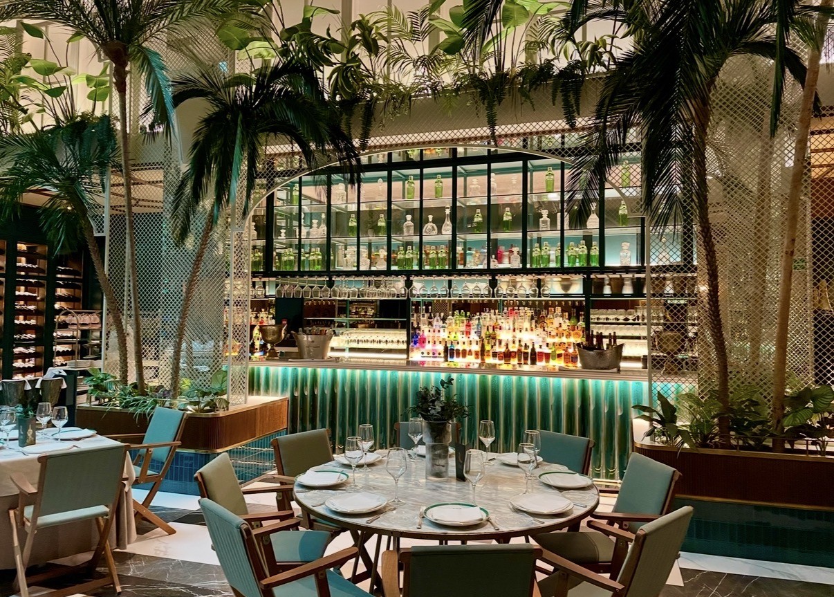 La Diva: the place