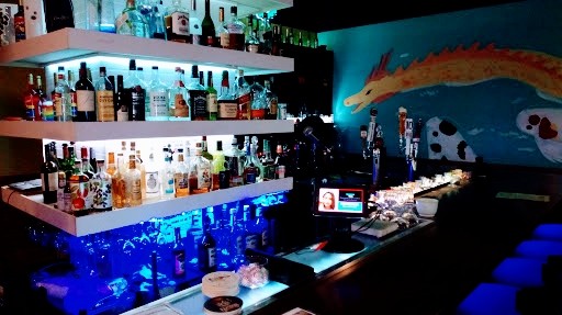 Butterfly Belly Asian Cuisine: the place