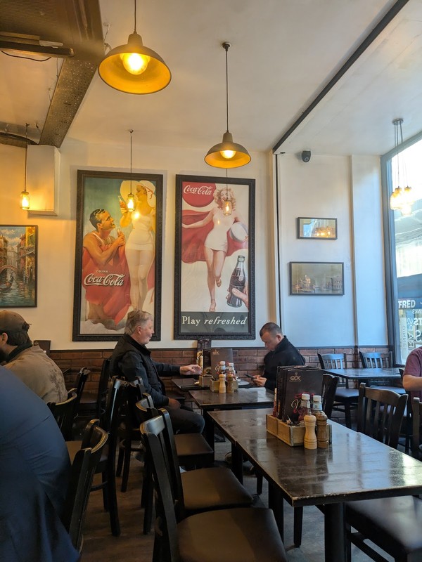 Grand Central Kitchen: photo
