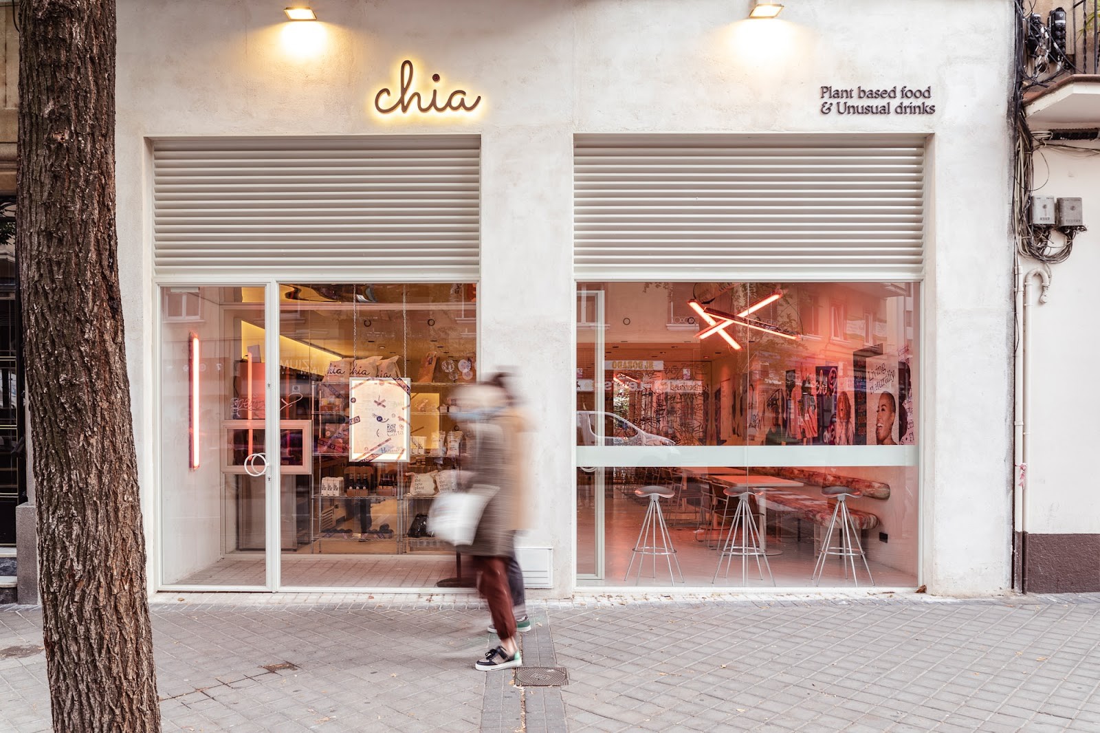 chia – Healthy Food, Coffee & Brunch: the place
