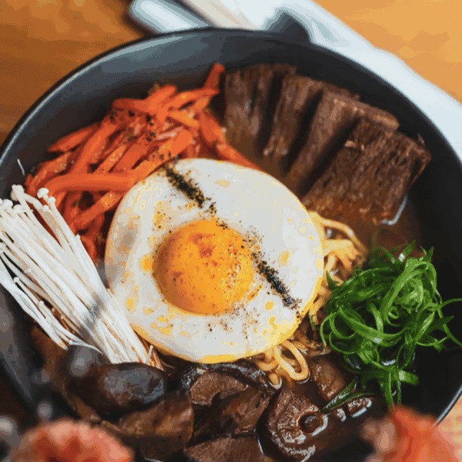 Beyond Sushi Vegan Restaurant: food & drinks