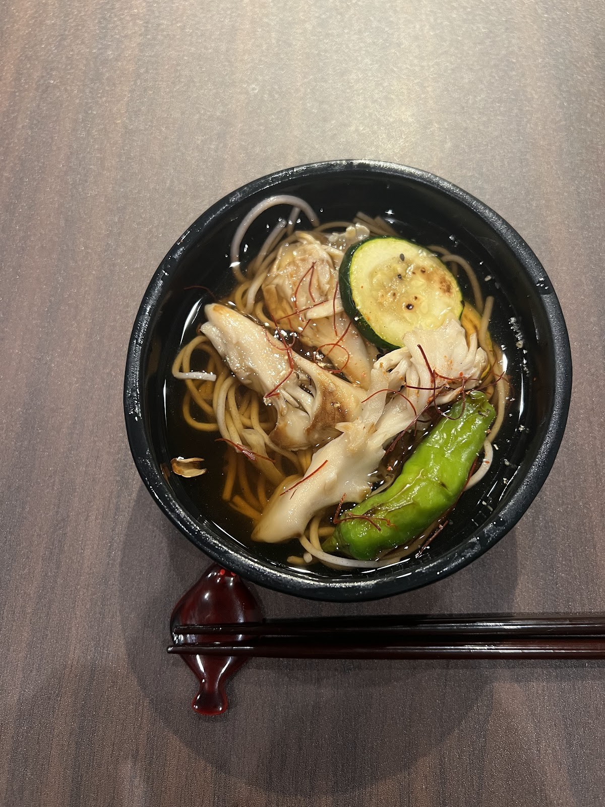 Nirai Roppongi | Vegan Sushi: food & drinks