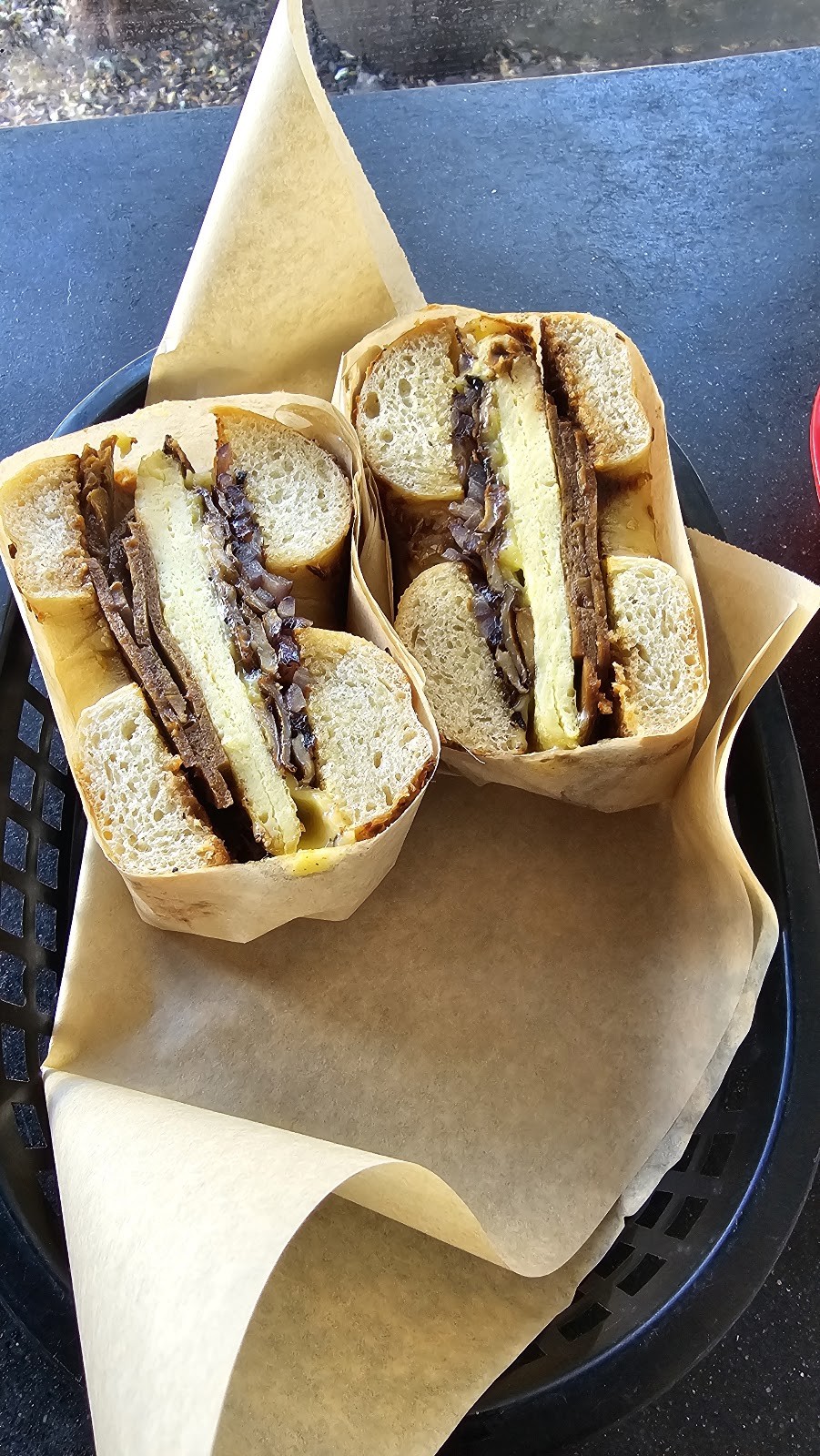 Ben & Esther’s Vegan Delicatessen: food & drinks