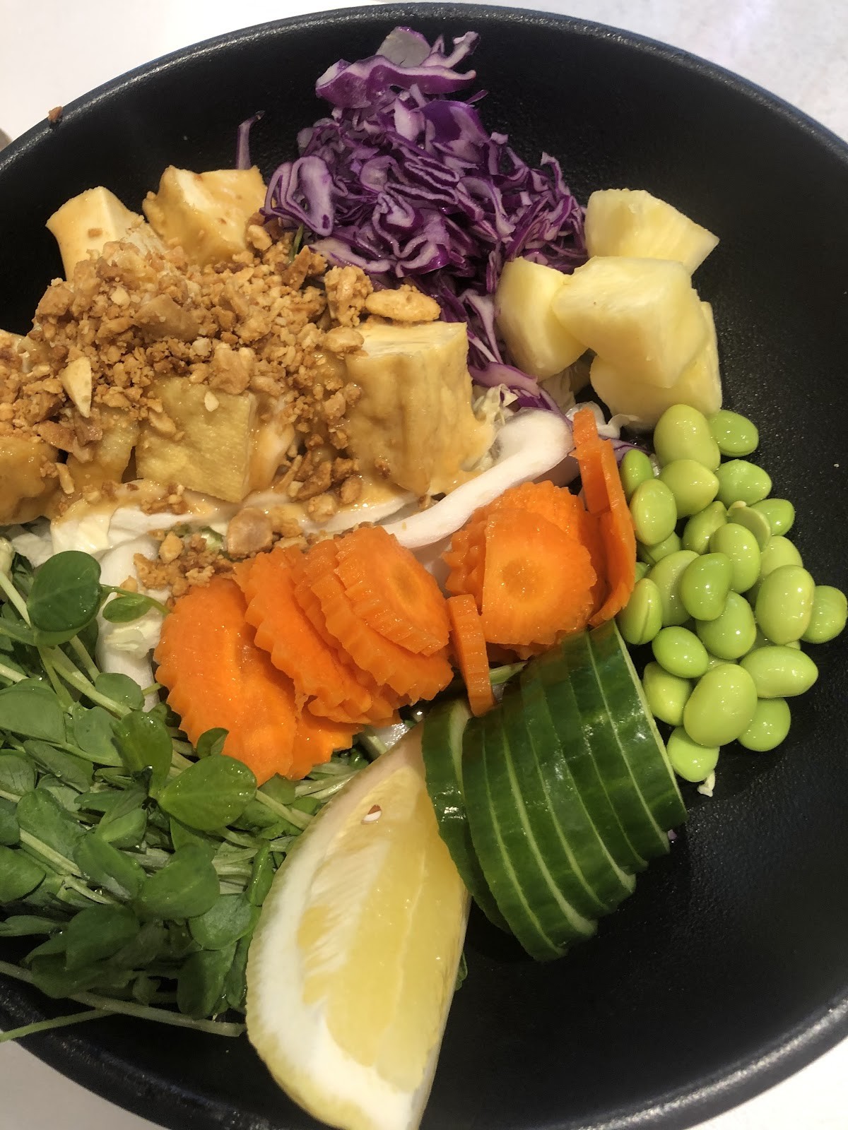 Banana Blossom Bondi Junction: food & drinks