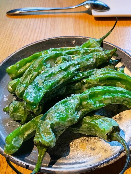 Chotto Matte Toronto: food & drinks
