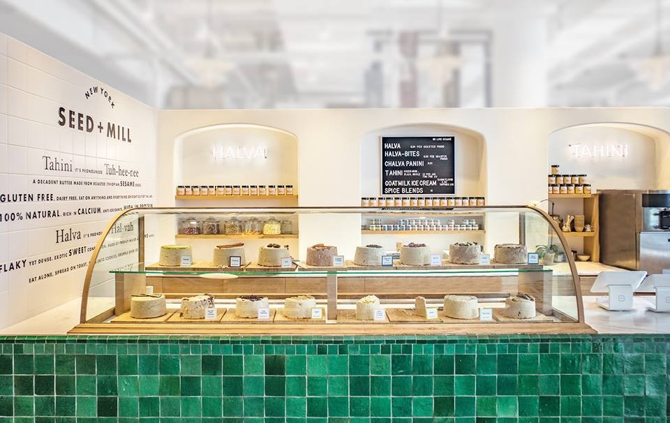 Seed + Mill: the place