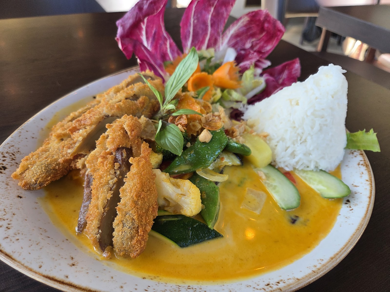 KIM999 Vegan: food & drinks