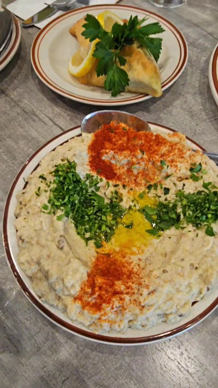 Carnival Restaurant: food & drinks