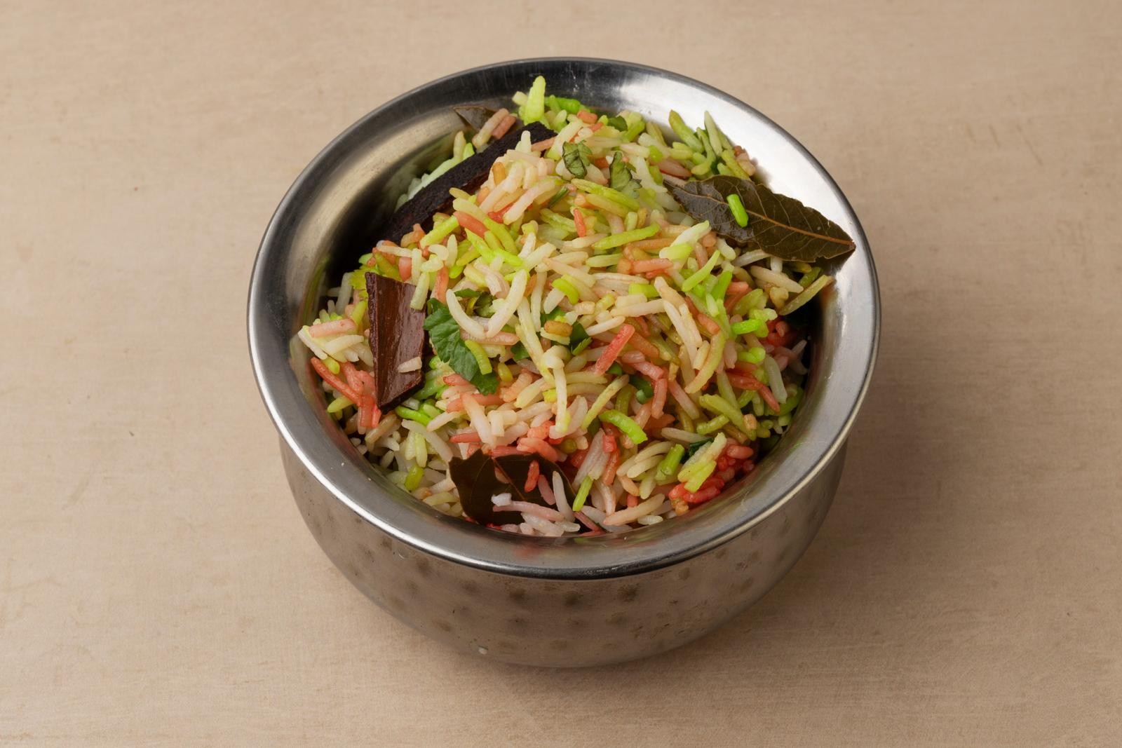 Barsana Pure Vegetarian and Vegan Indian Restaurant: food & drinks