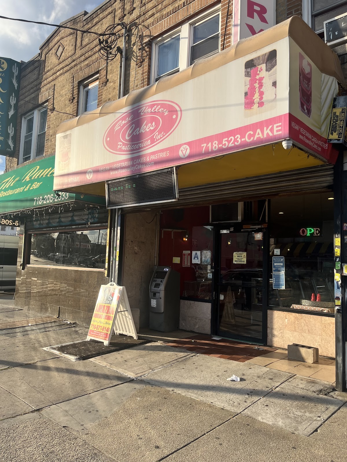 Rose Valley Cakes: the place